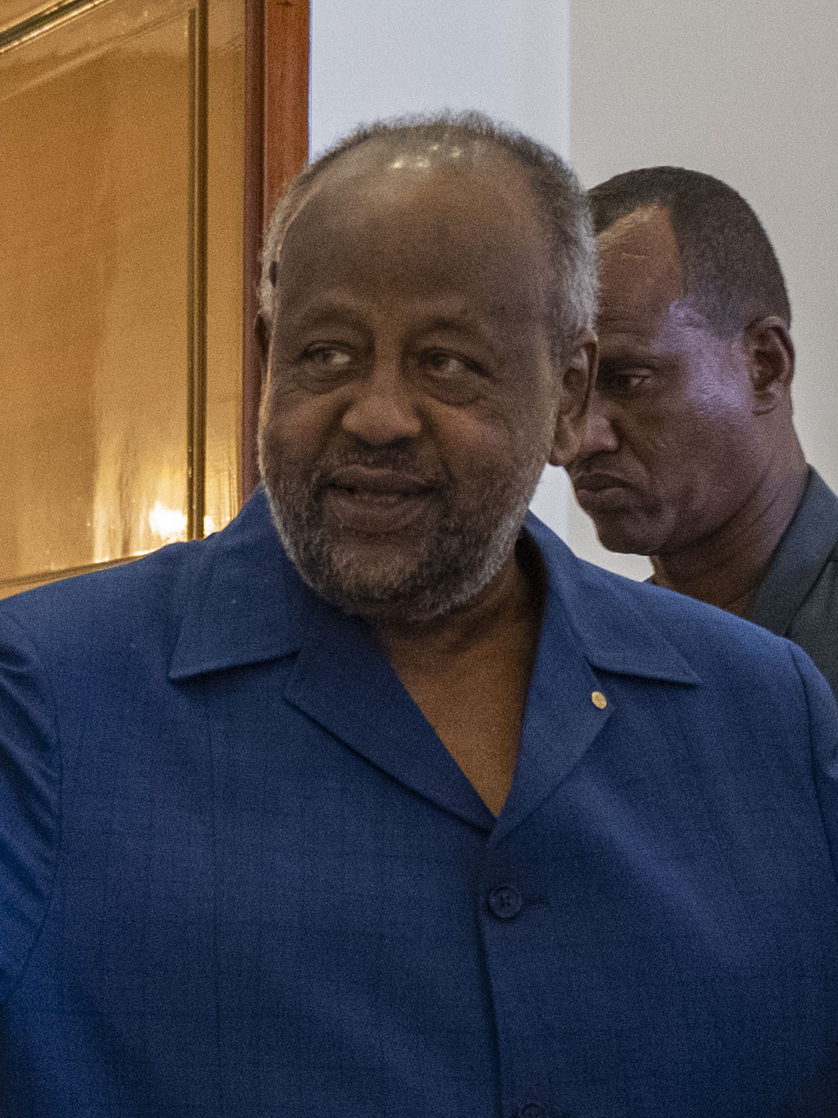 Djibouti's Guelleh Wins Sixth Term With 97.81% After 2025 Amendment Lifted Age Limit