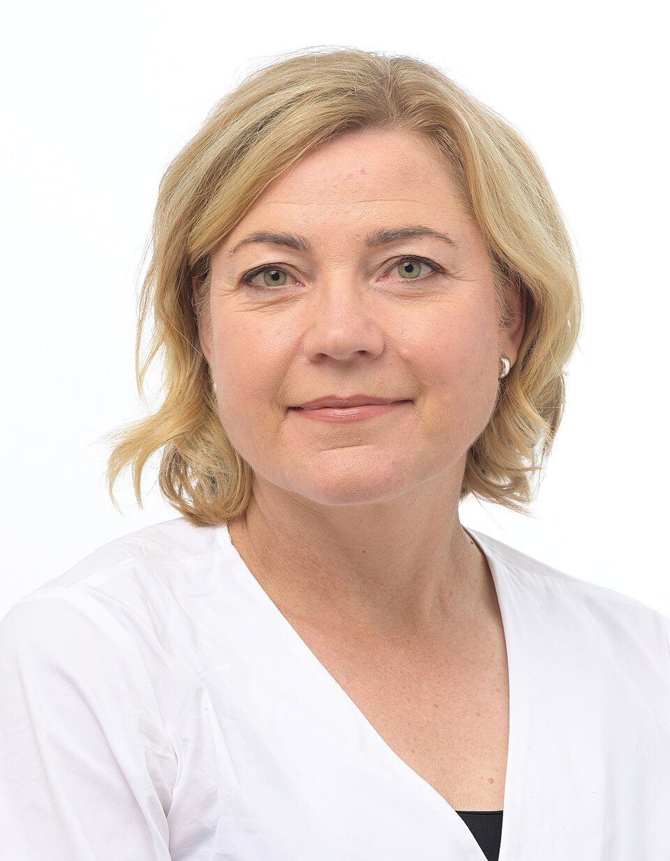 Executive Vice-President Henna Virkkunen leads the EU's digital sovereignty portfolio and coordinated the age verification initiative.